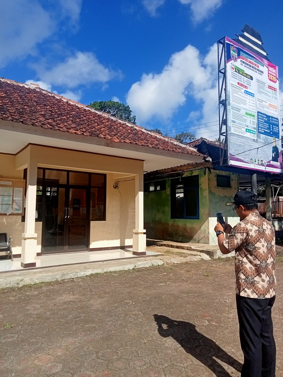 Desa Kalijaya Laksanakan Penda...