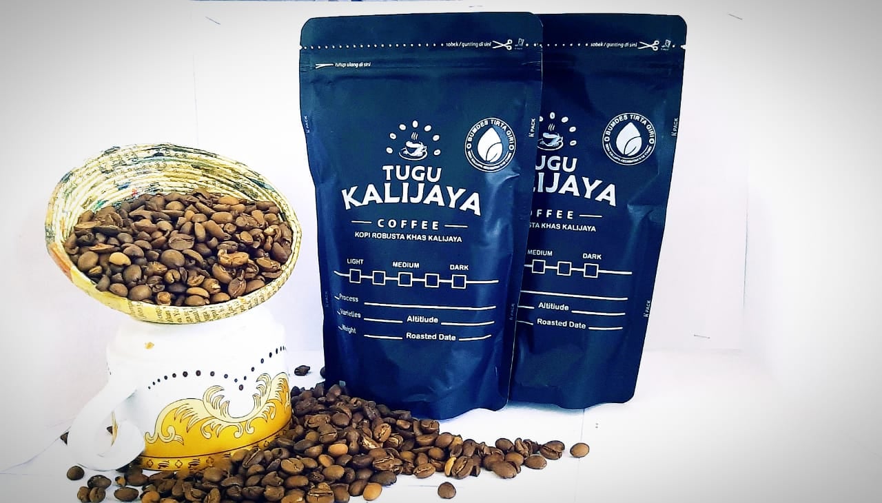 Menghirup Filosofi di Balik "Kopi Tugu Kalijaya", Brand Lokal yang Siap Mendunia